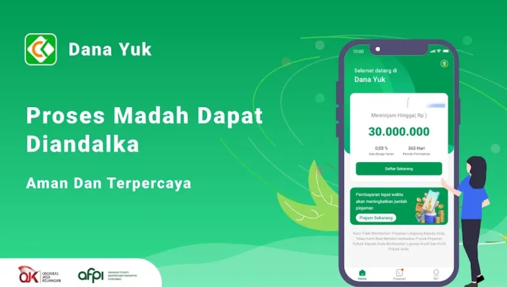 Langkah Mudah Pembatalan Pinjaman Dana Yuk