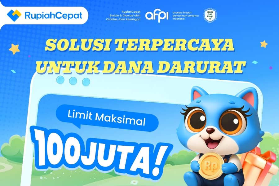 Simak! Langkah mudah cara membatalkan pengajuan Rupiah Cepat