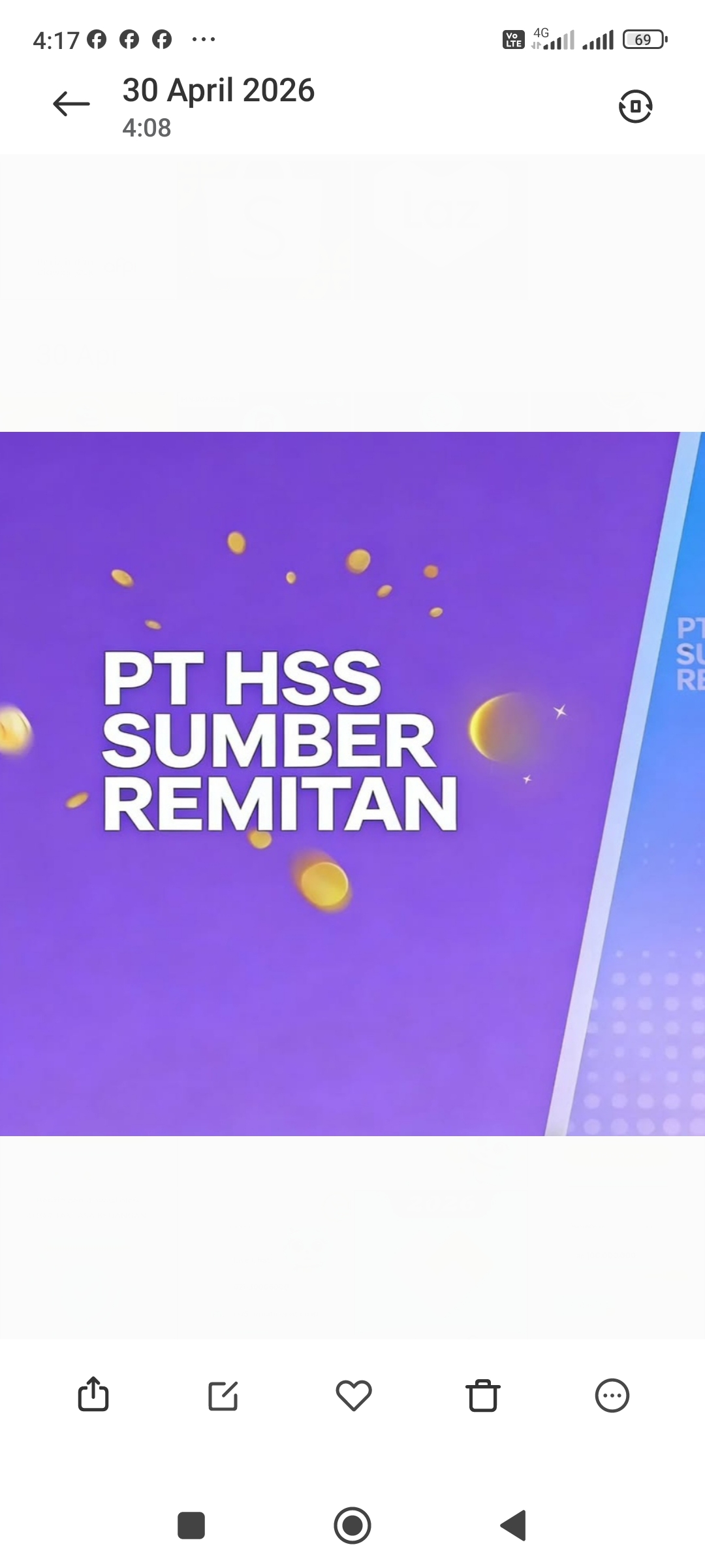 Cara Pengembalian Dana Transferan PT HSS Sumber Remitan